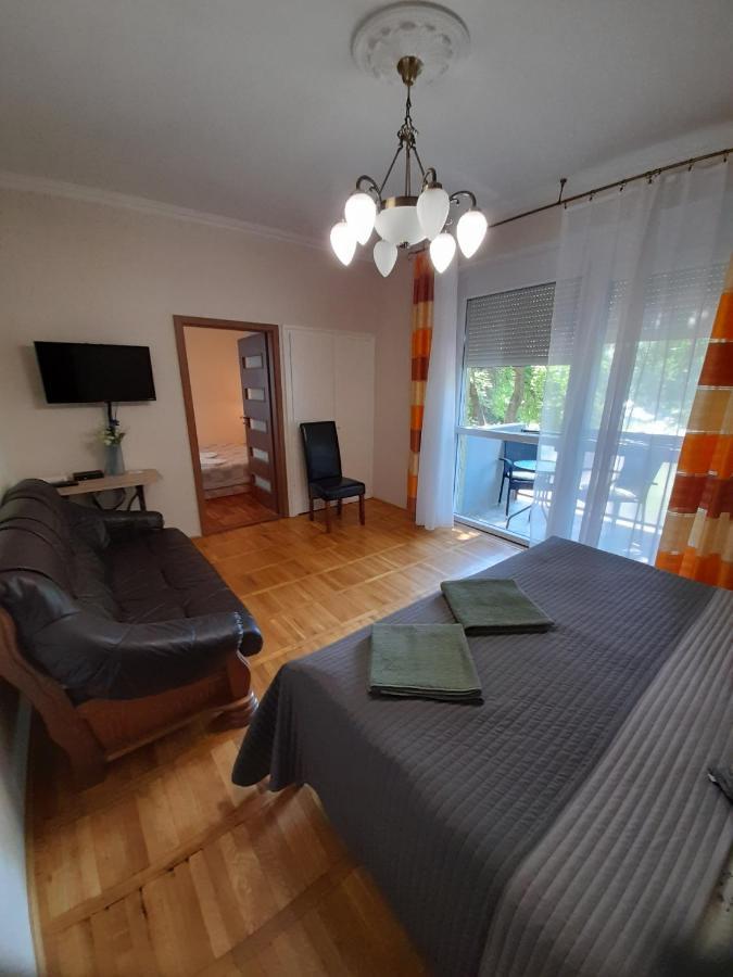 Zoeld Sziget Apartmanlakas Eger Extérieur photo