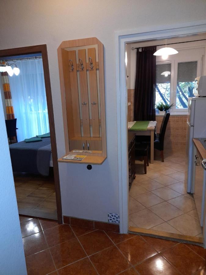 Zoeld Sziget Apartmanlakas Eger Extérieur photo