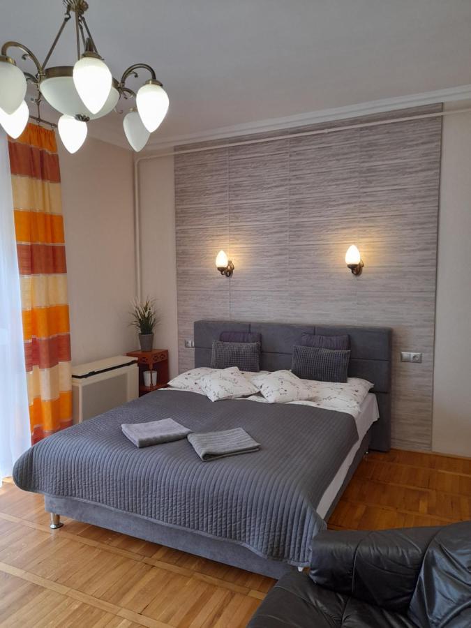 Zoeld Sziget Apartmanlakas Eger Extérieur photo