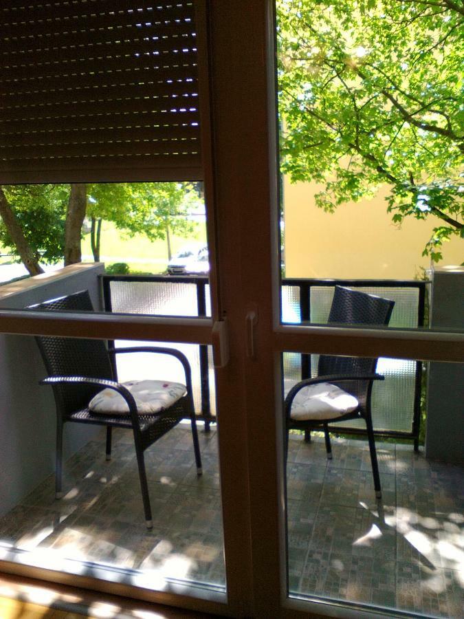 Zoeld Sziget Apartmanlakas Eger Extérieur photo